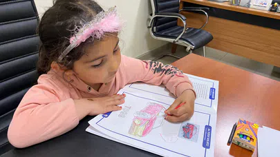 Minik Azra'dan TOGG’a 10 Tam Puan Geldi