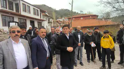 Oğuzlar’dan Cumhur İttifakı’na Güçlü Destek