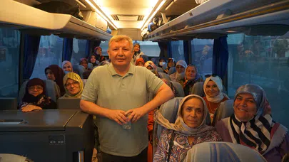 Osmancık Belediyesinin Kültür Turları Başlıyor