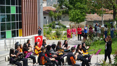 Osmancık’ta Gençlik Şöleni