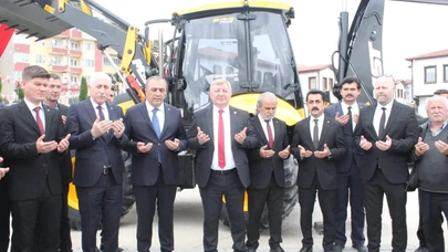 Osmancık’ta Araç Filosu Genişliyor