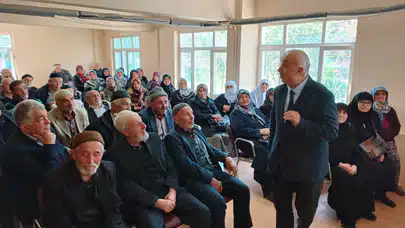 Osmancık’ta Hac Adaylarına Hazırlık Kursu