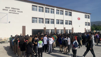 Osmancık’ta Öğrenciler Okullarına Kavuştu