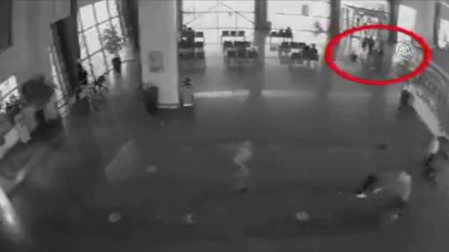 Otobüsle Uyuşturucu Getirdi, Terminalde Polise Yakalandı