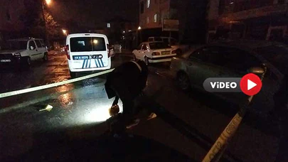 Otomobille Geldiler, İş Yerini Kurşunladılar