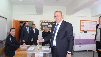 Oylarını Sungurlu’da Kullandılar