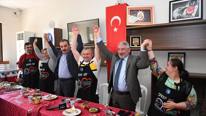 Özel Aşçılardan Özel Yemek Tarifleri