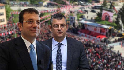 Özgür Özel ve Ekrem İmamoğlu Geliyor