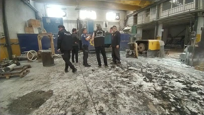 Patlamada Yaralanan İşçilerin İsimleri Belli Oldu