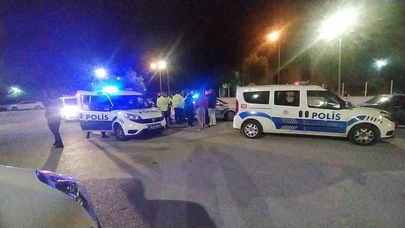 Polis Otosuna Çarpıp Kaçan Sürücü Yakalandı