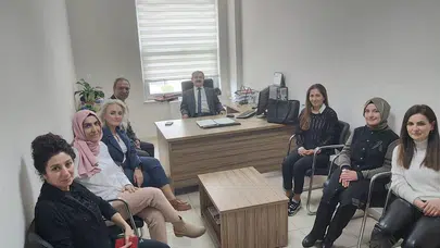 Sağlık Laboratuvarı Denetlendi