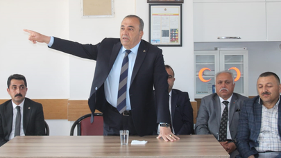 ‘Şer İttifakına Gereken Cevabı Sandıkta Verelim’