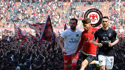 Sezonun 11’inde Üç Çorum FK’li Var