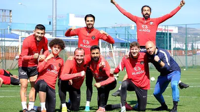 Son Hazırlıklar Yapılıyor