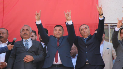 Sungurlu, Kayrıcı’yı Bağrına Bastı