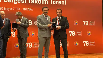 Sungurlu’nun İlk TOGG’u Geliyor