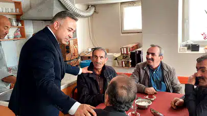 Tahtasız: Ortaköy, 14 Mayıs’ı Bekliyor