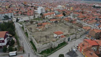 Tarihi Kale İçin İhale Süreci Başlıyor