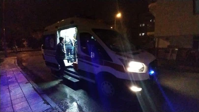 Tartıştığı Eşini Kolundan Bıçakladı