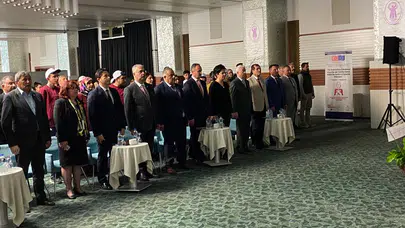 Türk-Alman Eğitim Projesinde Kapanış Yapıldı