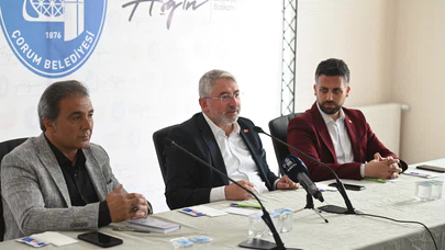 ‘Türkiye’de Örnek Gösterilen Bir Belediyeyiz’