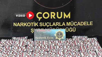 Uyuşturucu Taciri Suçüstü Yakalandı