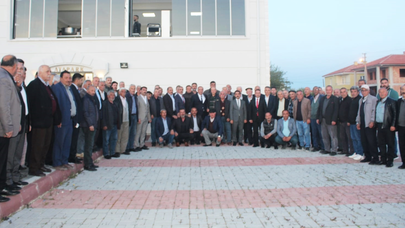 Vahit Kayrıcı, Muhtarları Dinledi