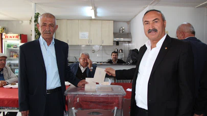 Veysel Kocabaş Güven Tazeledi