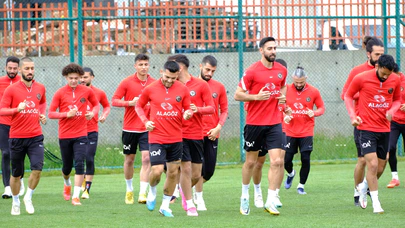 Hazırlıklar Tamamlandı