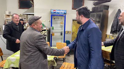 Yakup Taş, Eskice’de