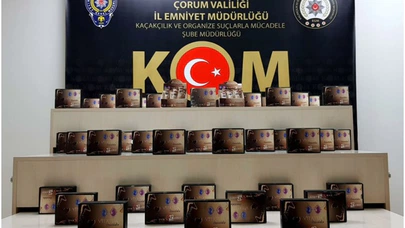 Yasaklı Madde İçeren Ürünlere El Konuldu