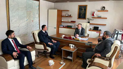 Yeniden Refah’tan Kurumlarda İstişare