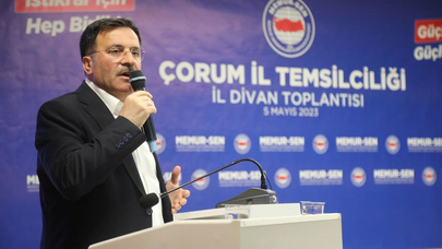 Yıldız: Yerimiz Milletin Değerlerinin Yanıdır