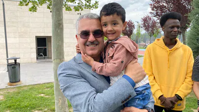 Yusuf Ahlatcı, Vatandaşla İç İçe