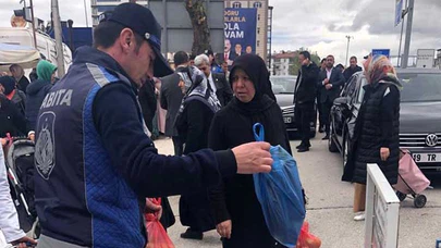Zabıta, Pazarları Denetliyor