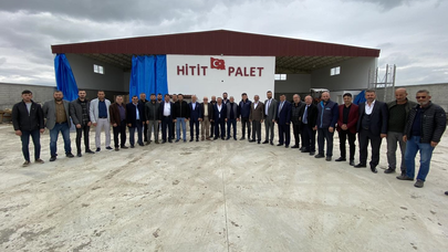 Zanaatkarlar’a İlk Firma Taşındı