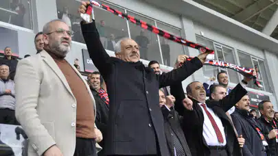 Zeki Gül’den Prim Dopingi