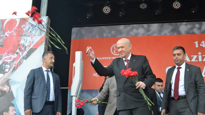 ‘Zillet İttifakının Tek Yaptığı Koltuk ve Makam Taksimidir’