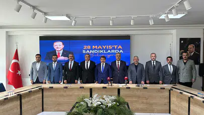 ‘Rehavet Yok, Tembellik Yok’