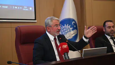 Aşgın: Rabbim Bu Millet İçin En Doğru İsim Kimse Cumhurbaşkanlığını Ona Nasip Etsin