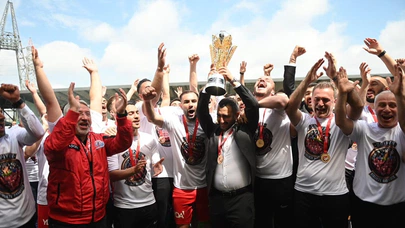 İlk Hedef Borçsuz Çorum FK
