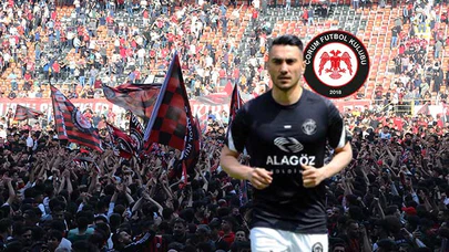 Yıldırım: Futbolu Bırakarak Yönetici Tarafına Geçebilirim