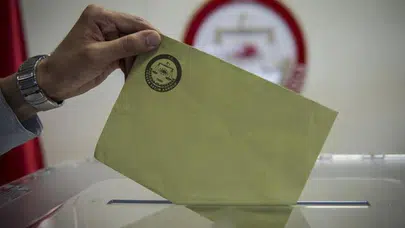 Haydi Sandık Başına