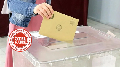Oy Kullandıkları Sandıklardan Destekledikleri İsim Önde Çıktı