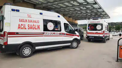 21 Kişi Mantar Zehirlenmesi Şüphesiyle Hastaneye Başvurdu