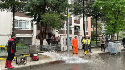 250 Ev ve İş Yerine Müdahale Edildi