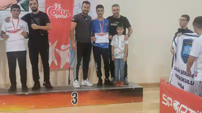Mecitözü YBO Öğrencilerinin Başarısı