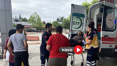 Kurbanlar Kesildi, Acemi Kasaplar Hastaneye Koştu