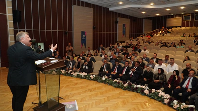 Ankara’daki Osmancıklılar Buluştu