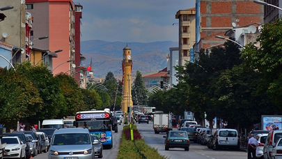 Araç Sayısı 190 Bini Geçti